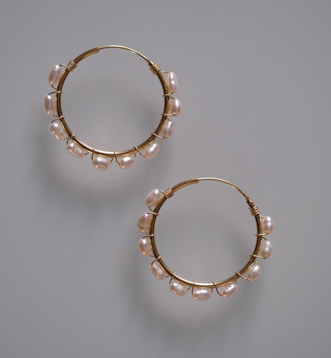 Pleiadi perle di fiume