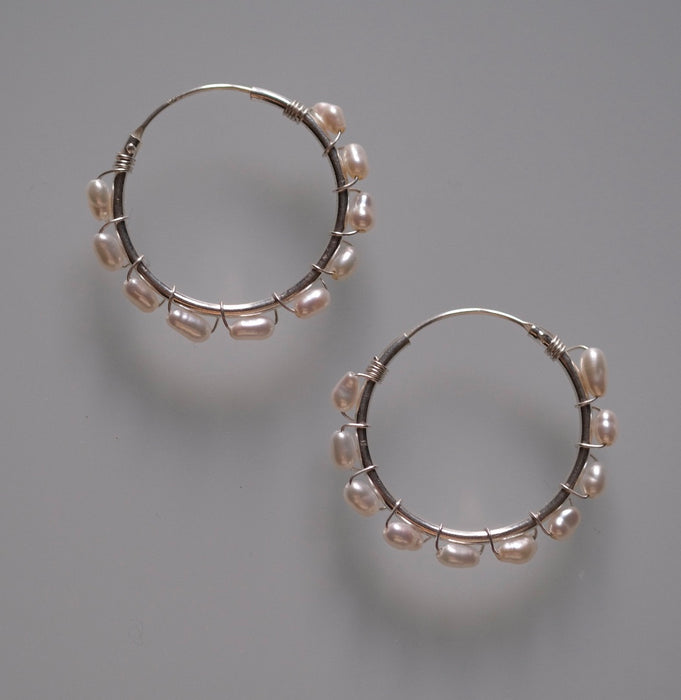 Pleiadi perle di fiume