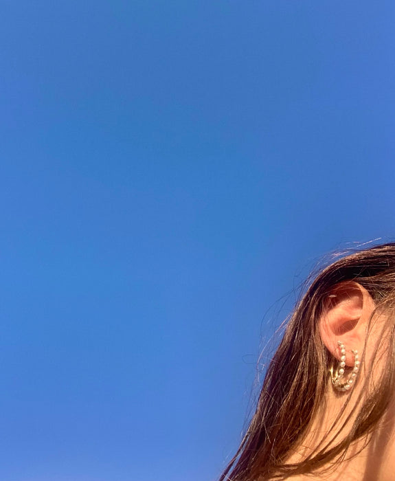 Pleiadi perle di fiume